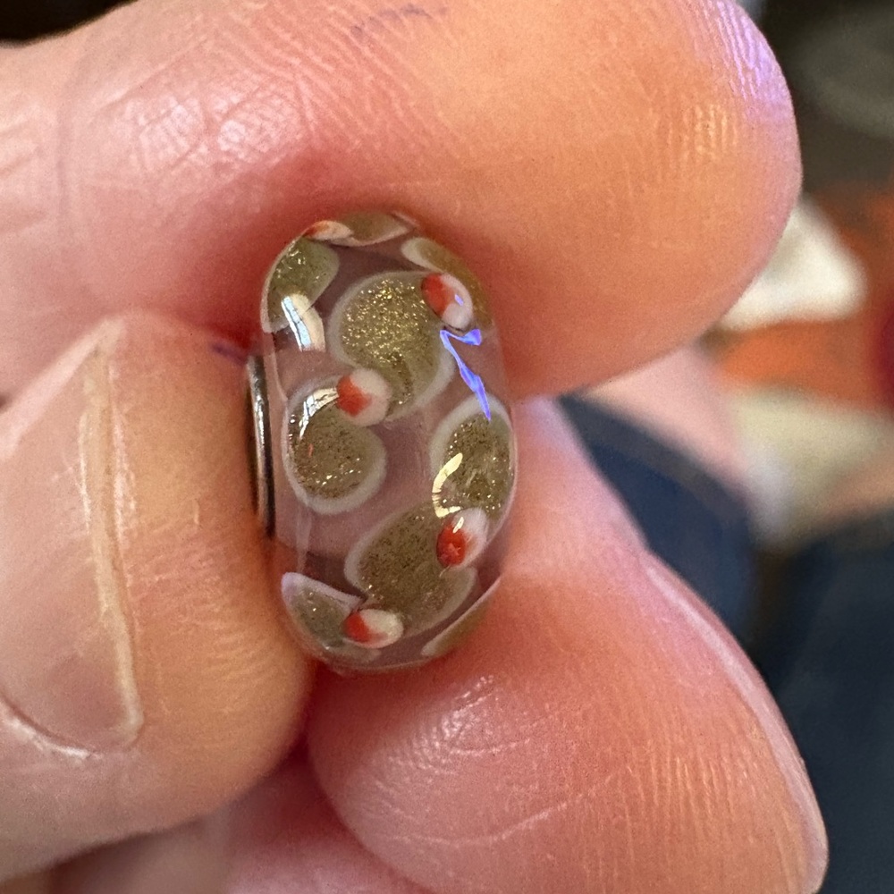Trollbead charm